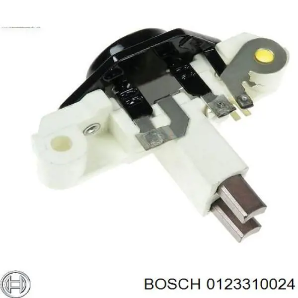0123310024 Bosch генератор