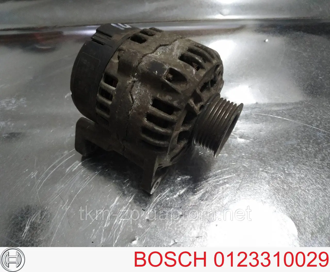 0123310029 Bosch генератор