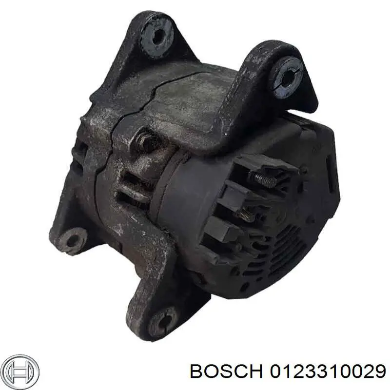 0123310029 Bosch Генератор автомобильный