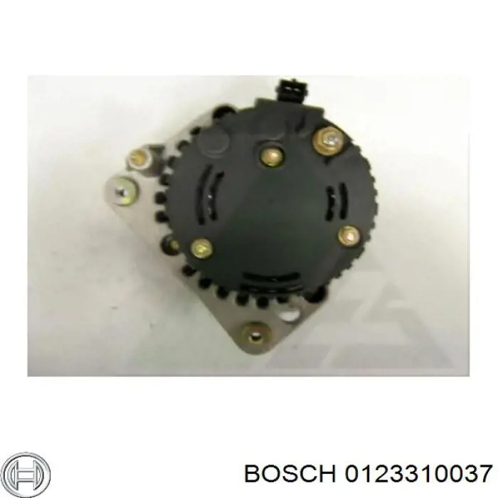 Генератор 0123310037 Bosch