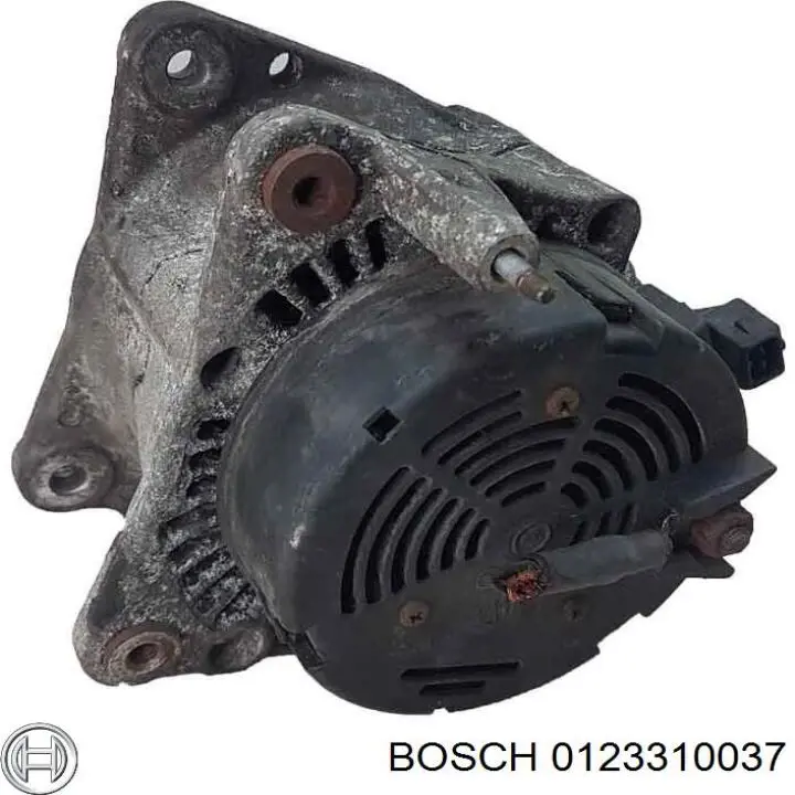 Купить 0123310037 Bosch Генератор