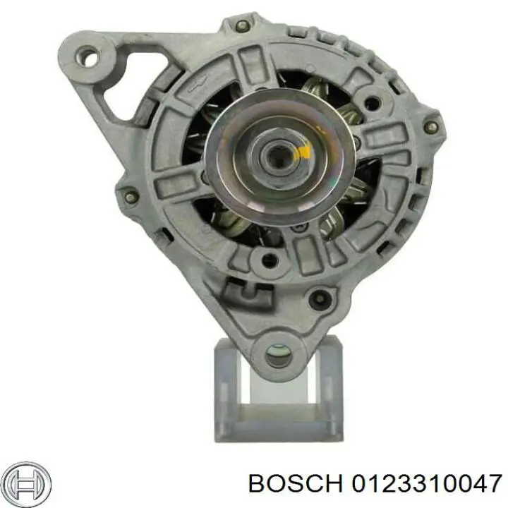 0123310047 Bosch генератор