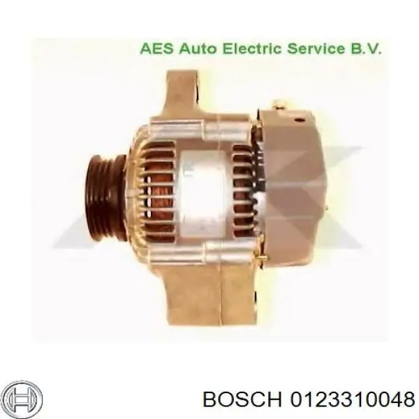 Генератор 0123310048 Bosch
