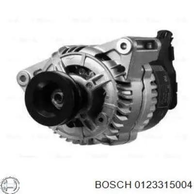 Генератор 0123315004 Bosch
