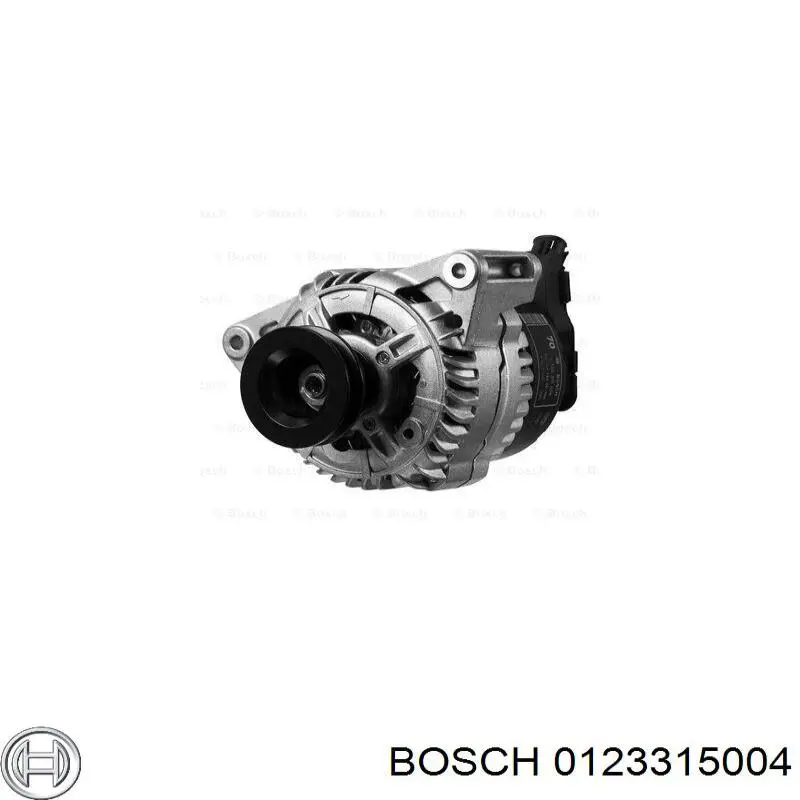 Купить 0123315004 Bosch Генератор