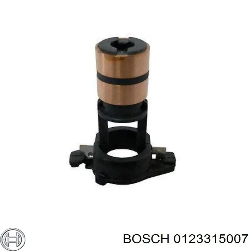 Автомобильный генератор Bosch 0123315007 цена, от 146.00 USD