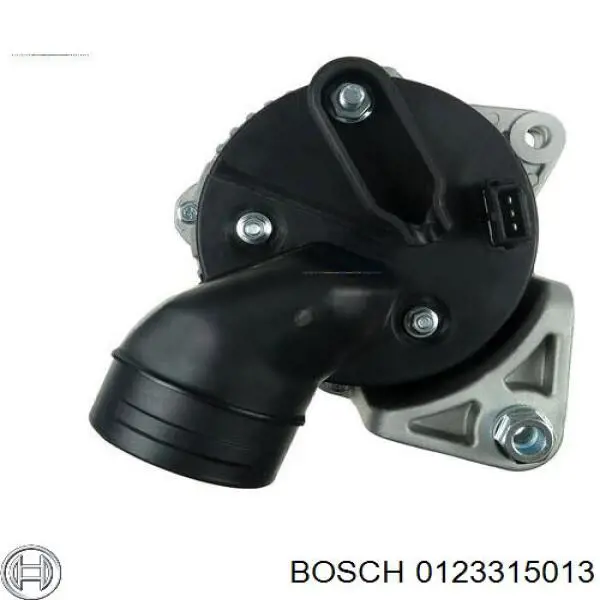 Автомобильный генератор Bosch 0123315013 цена, от 72.20 USD
