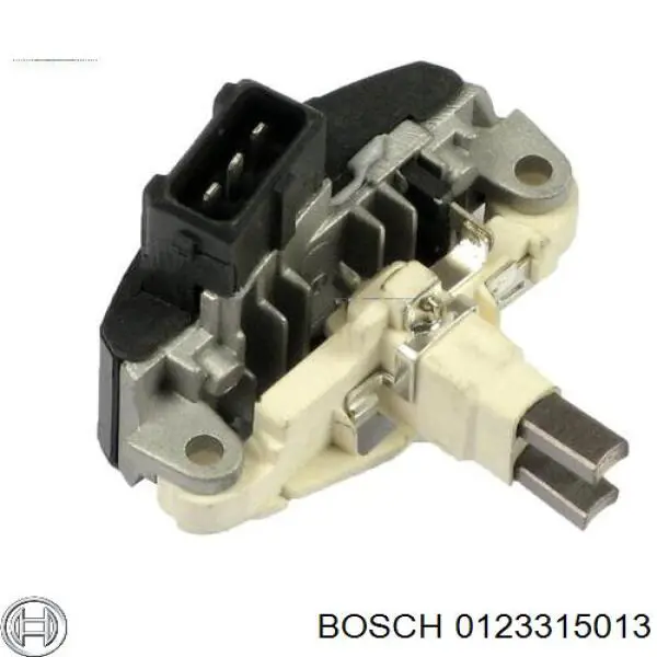 0123315013 Bosch генератор