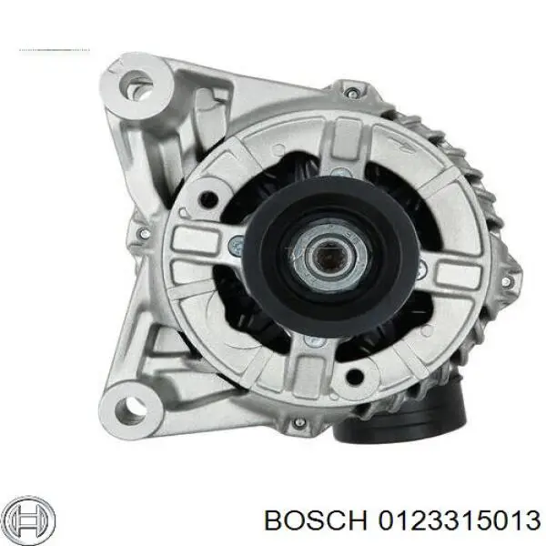Генератор 0123315013 Bosch