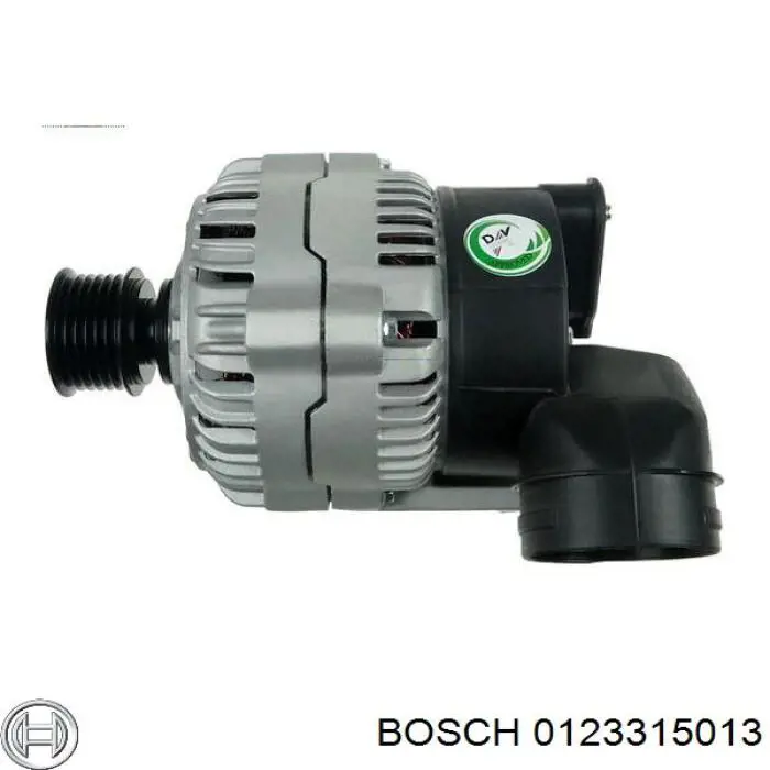 Купить 0123315013 Bosch Генератор
