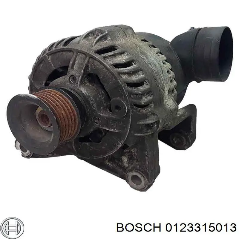 0123315013 Bosch Генератор автомобильный