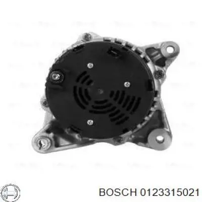 Генератор 0123315021 Bosch