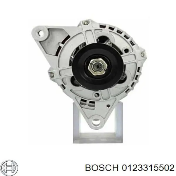 0123315502 Bosch генератор
