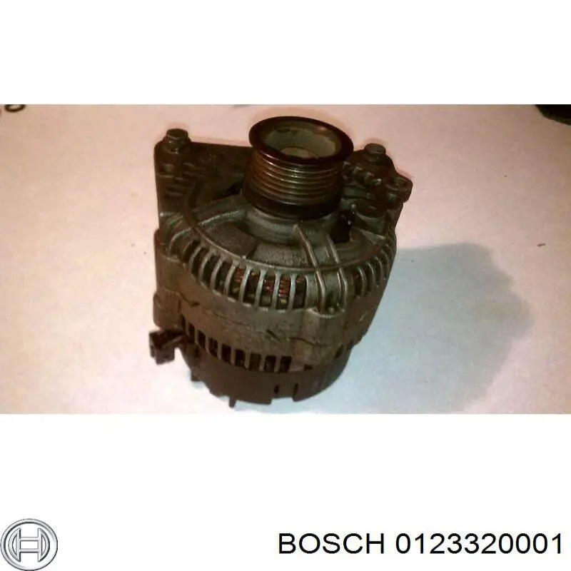 Генератор 0123320001 Bosch