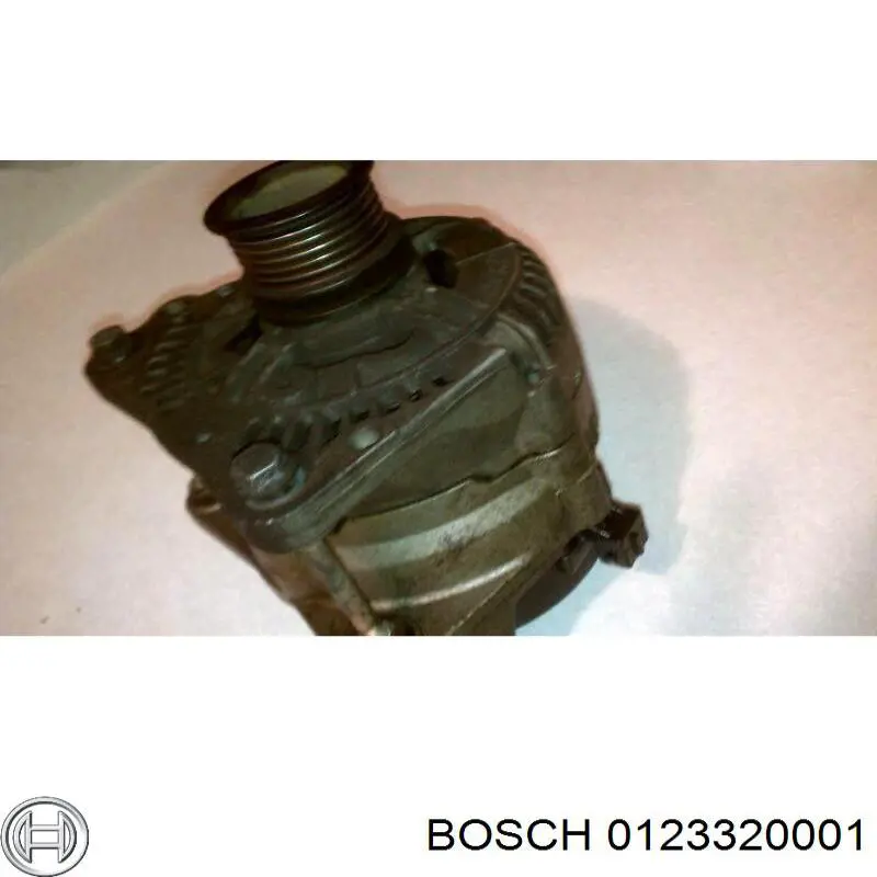 Купить 0123320001 Bosch Генератор