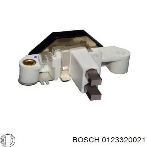 Генератор 0123320021 Bosch