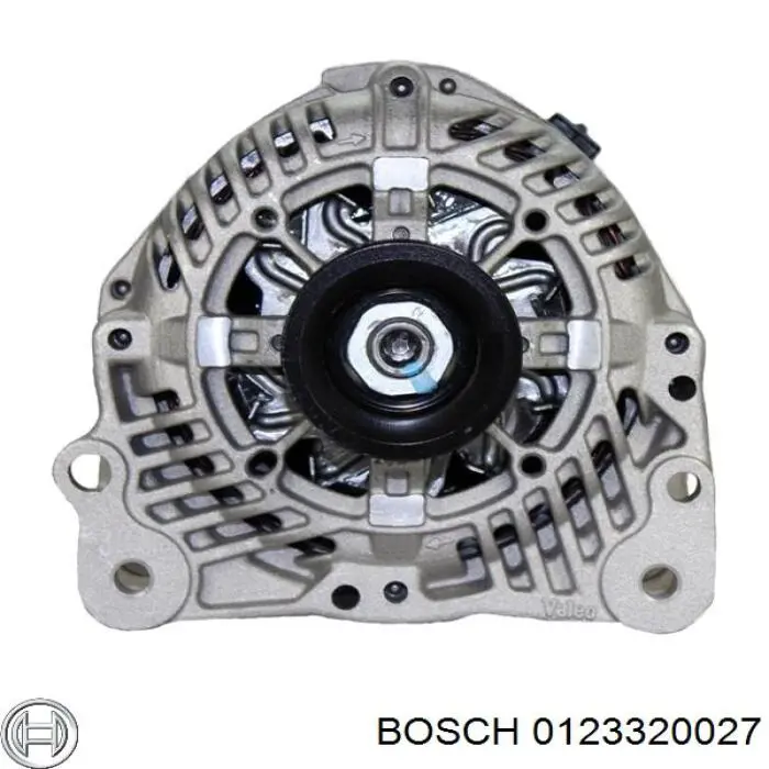 0123320027 Bosch генератор
