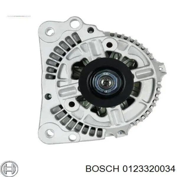 Купить 0123320034 Bosch Генератор