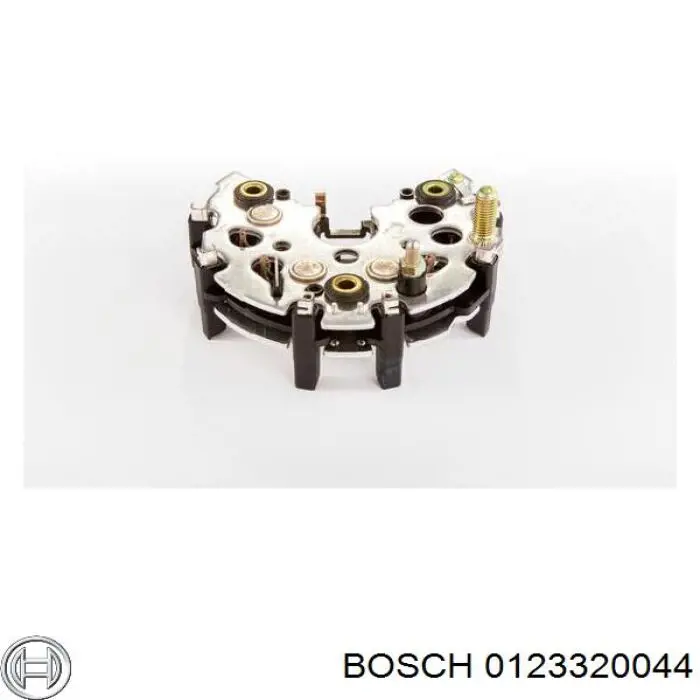 0123320044 Bosch Генератор автомобильный