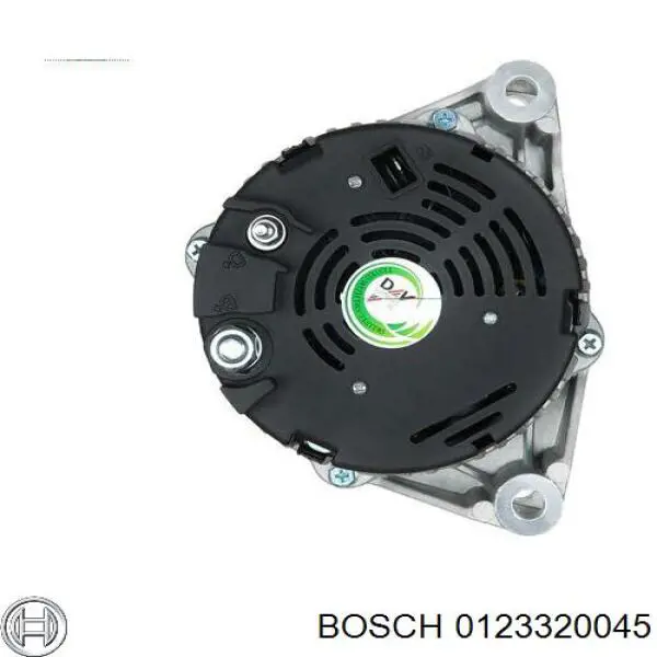0123320045 Bosch Генератор автомобильный