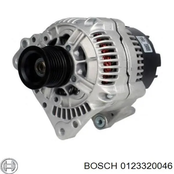 Генератор 0123320046 Bosch