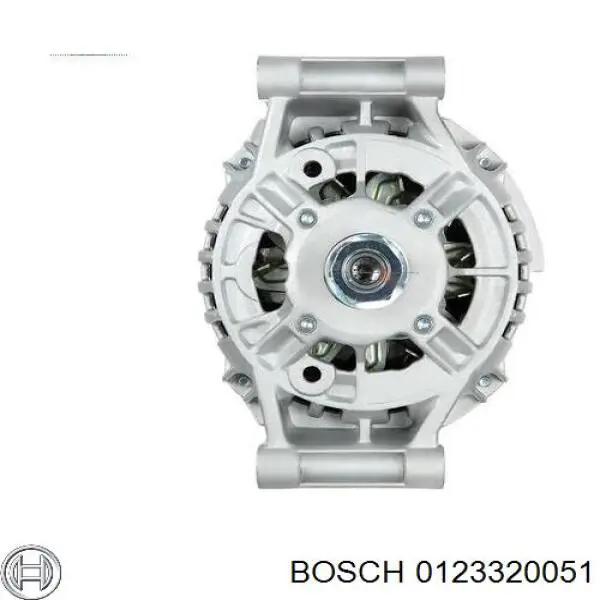 Купить 0123320051 Bosch Генератор