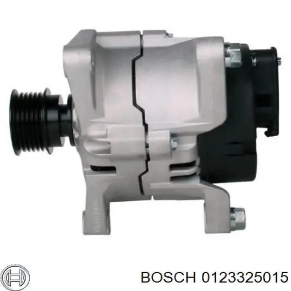 0123325015 Bosch генератор