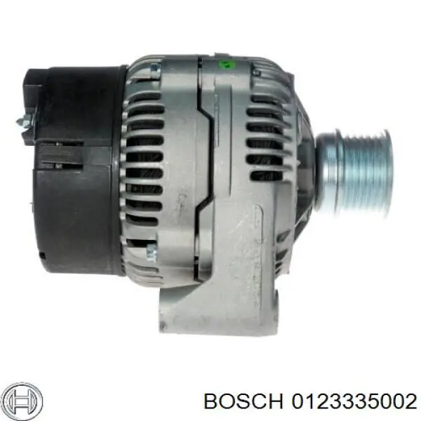 Купить 0123335002 Bosch Генератор