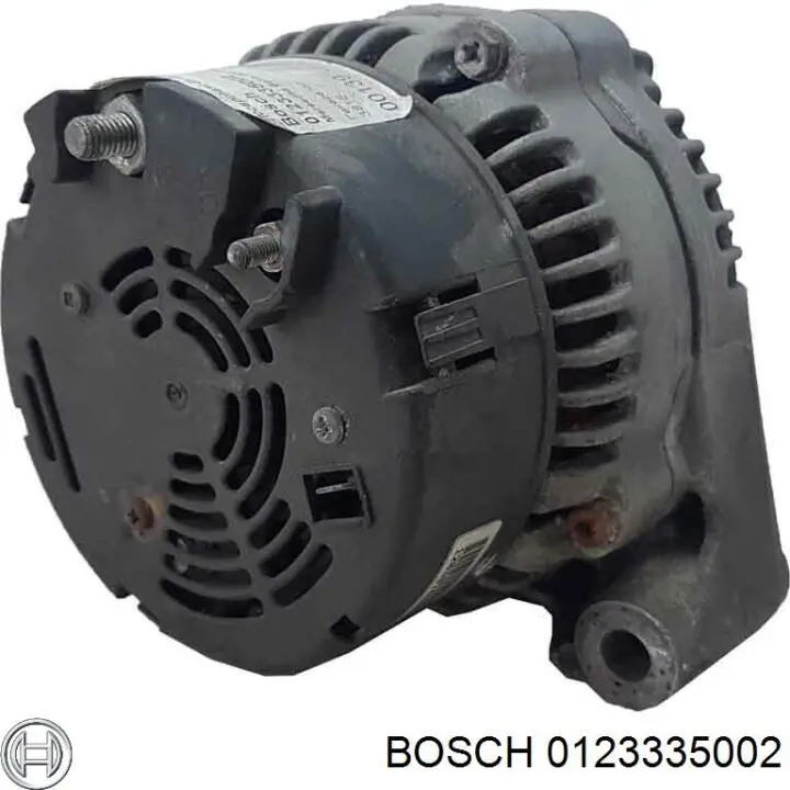 0123335002 Bosch генератор