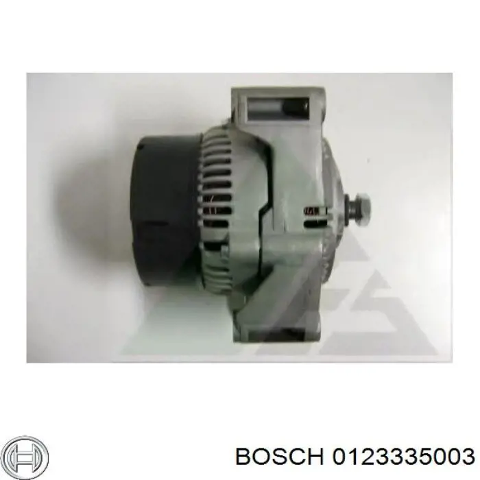 0123335003 Bosch генератор