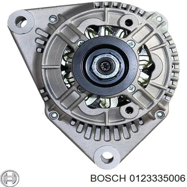 0123335006 Bosch генератор