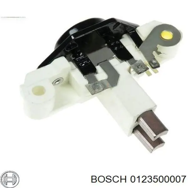 Автомобильный генератор Bosch 0123500007 цена, от 158.68 USD