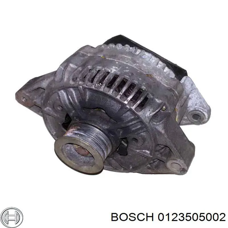 0123505002 Bosch генератор