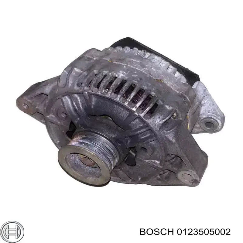 Купить 0123505002 Bosch Генератор