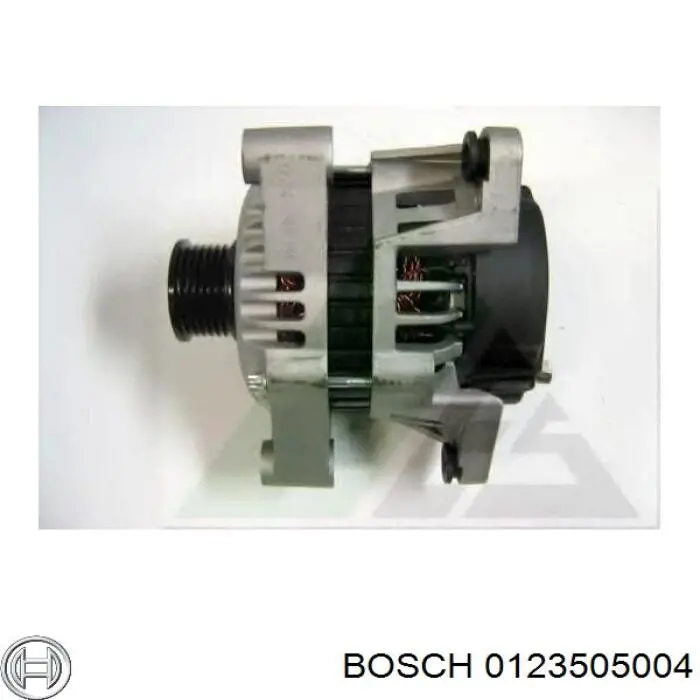 0123505004 Bosch генератор