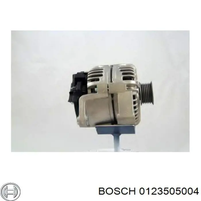 0123505004 Bosch Генератор автомобильный