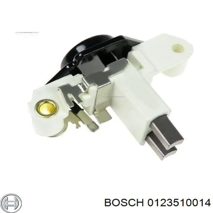 0123510014 Bosch генератор