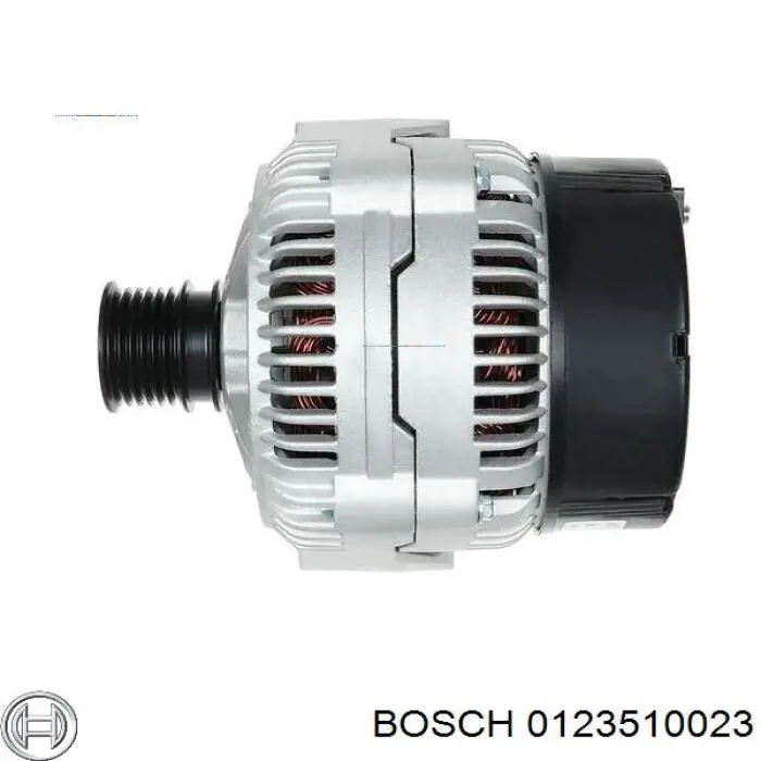 Генератор 0123510023 Bosch