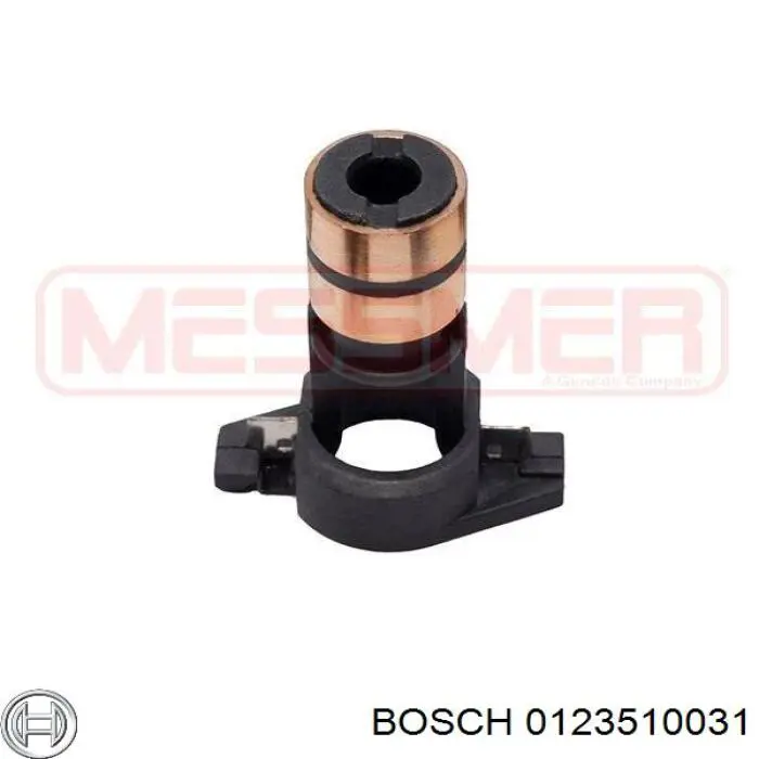 Генератор 0123510031 Bosch