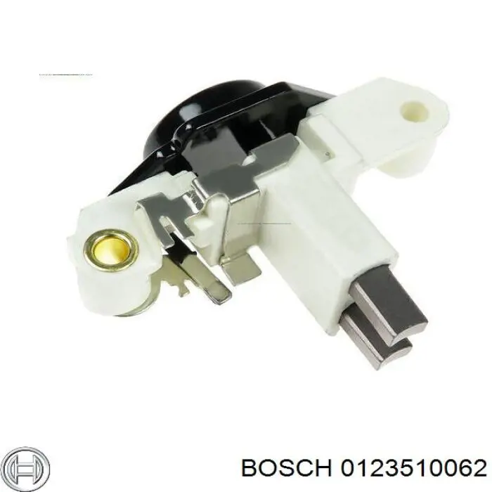 0123510062 Bosch Генератор автомобильный