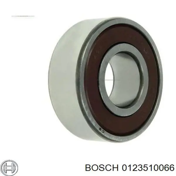 0123510066 Bosch Генератор автомобильный
