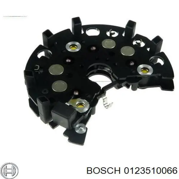Генератор 0123510066 Bosch