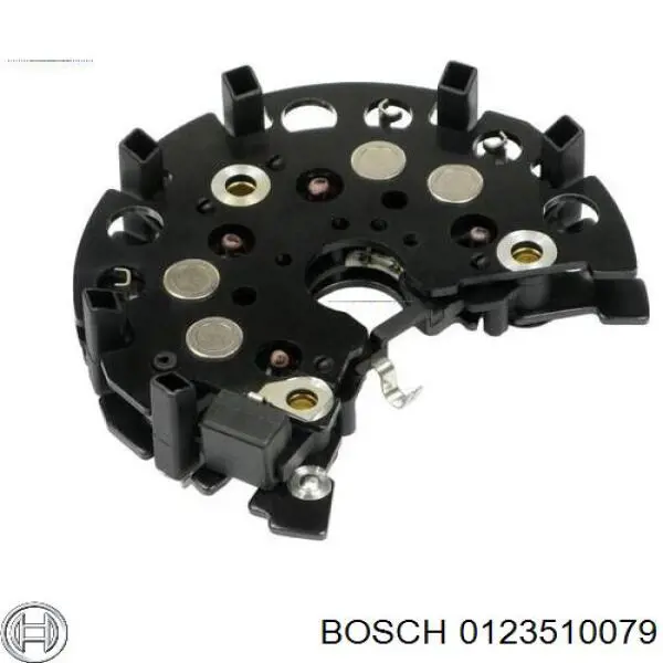 0123510079 Bosch Генератор автомобильный