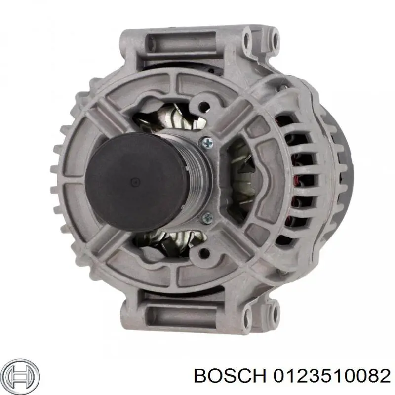 Автомобильный генератор Bosch 0123510082 цена, от 173.64 USD
