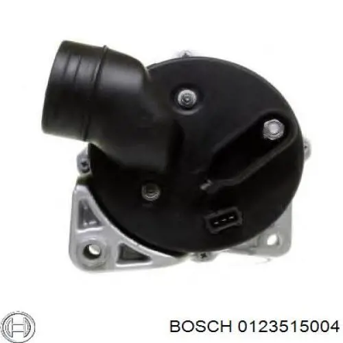 0123515004 Bosch генератор