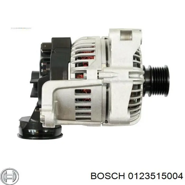 Генератор 0123515004 Bosch