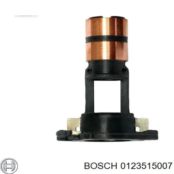 0123515007 Bosch генератор