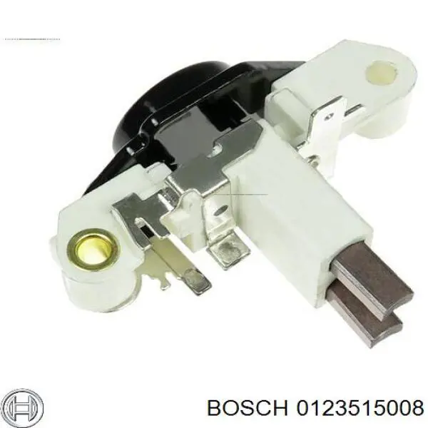 Автомобильный генератор Bosch 0123515008 цена, от 80.48 USD