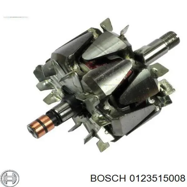 Купить 0123515008 Bosch Генератор