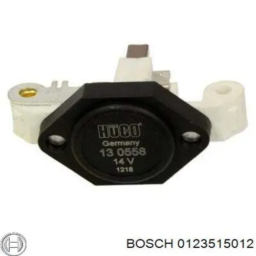 Автомобильный генератор Bosch 0123515012 цена, от 70.38 USD